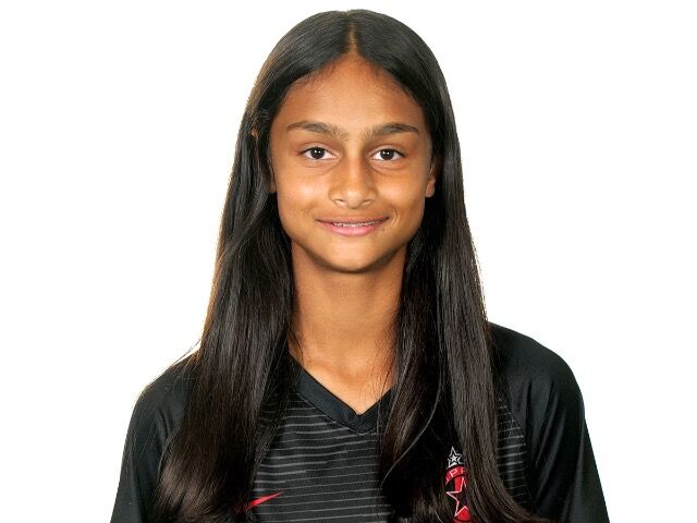 Neerali Kapadia, Coppell girls soccer