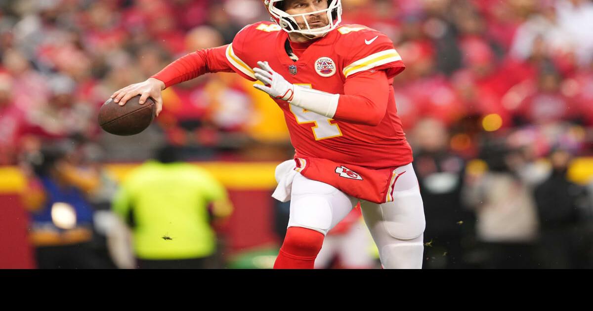 Veteran Chiefs QB Chad Henne Retires After Super Bowl Win, National Sports