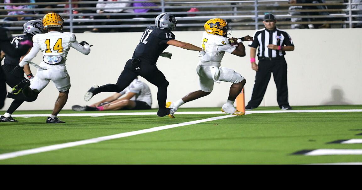 Texas high school football state rankings (Week of Oct. 30) Star