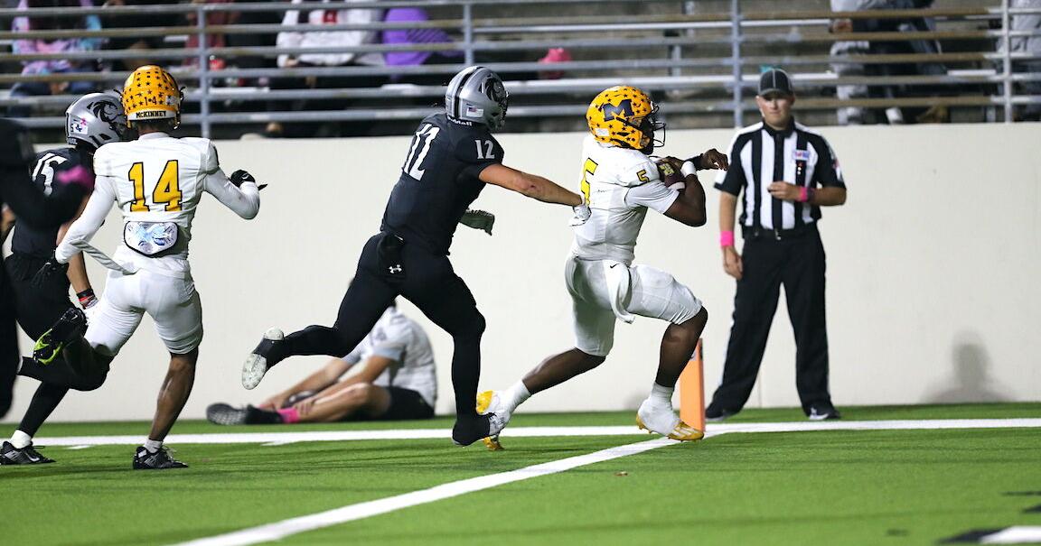Texas high school football state rankings (Week of Oct. 30) Star