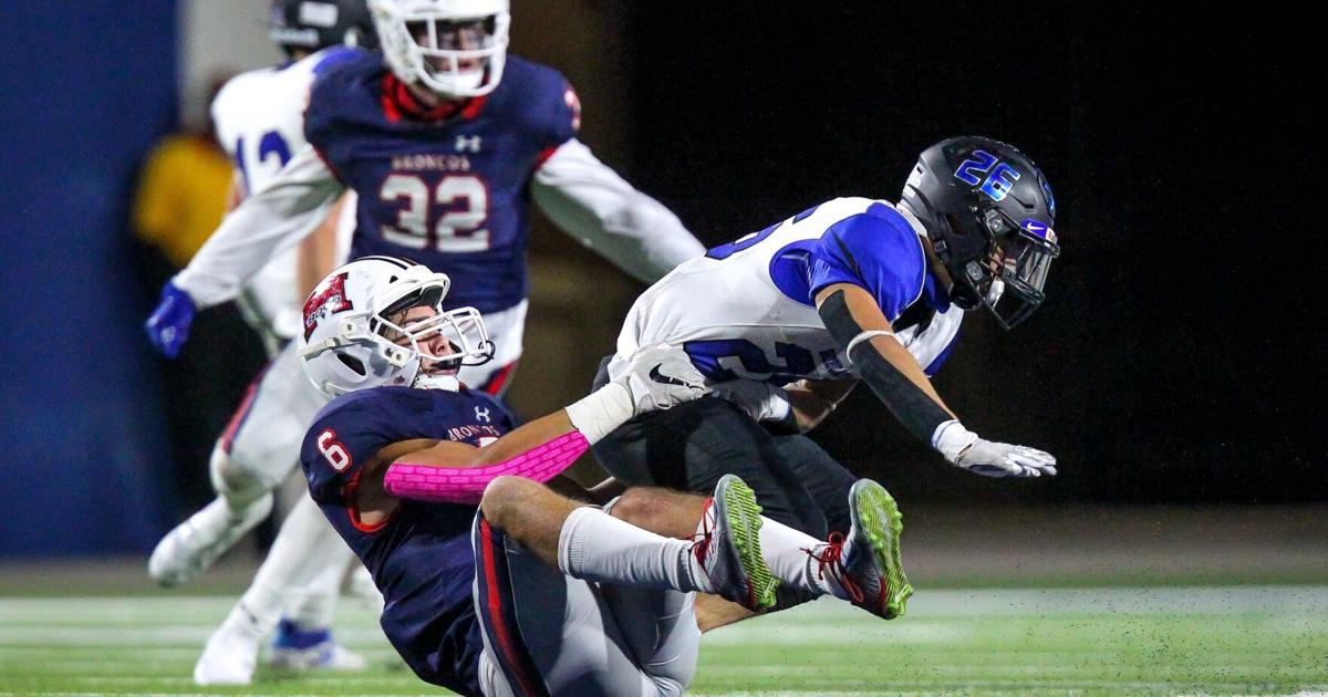 Mckinney Rockets The Varsitys: Awarding the year’s best in McKinney athletics (Part II ...