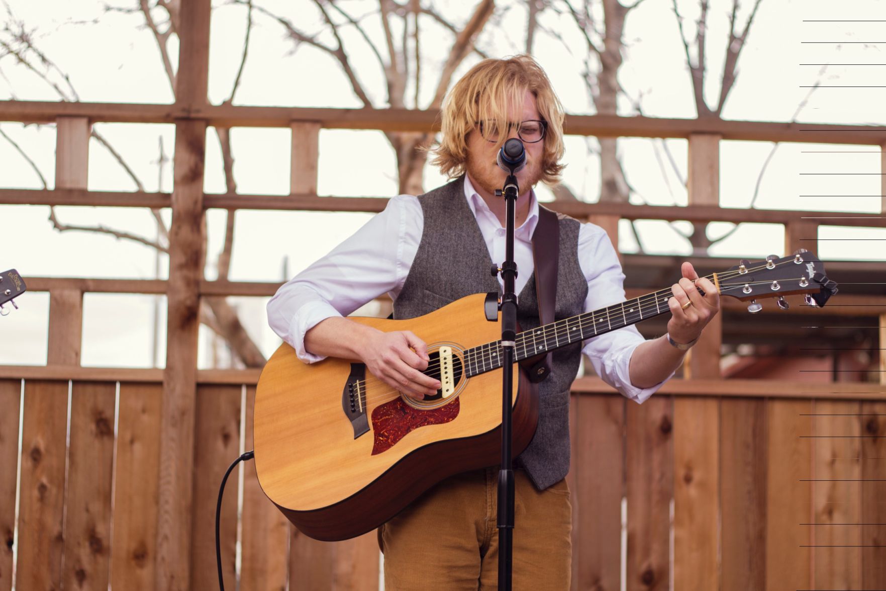 Celina-based Bell brings 'folk soul' sound to Farmers Market