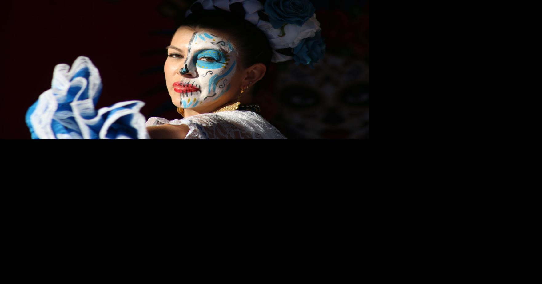 Communities comes alive for Day of the Dead | McKinney Courier-Gazette ...