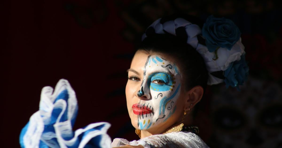 Locil Log Communities comes alive for Day of the Dead | McKinney Courier-Gazette ...