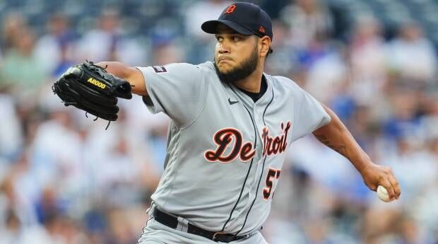 Tigers' Eduardo Rodriguez finally pitching like an ace with an opt