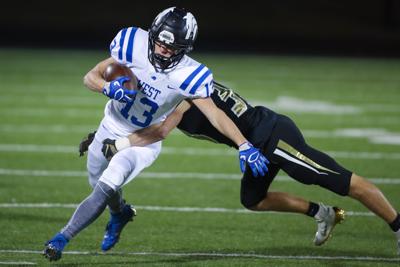 PLANO WEST vs PLANO EAST
