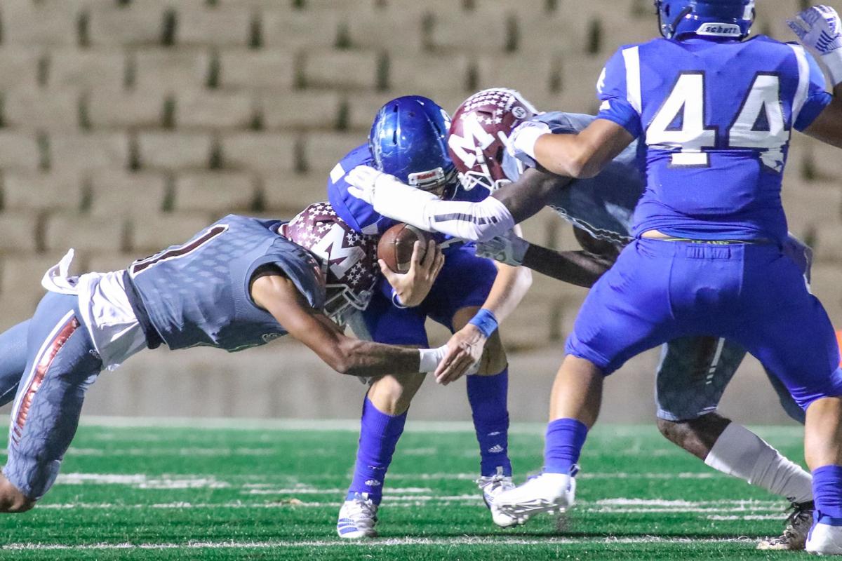 Stallions Endure Forgettable Night Against Rockwall Sports