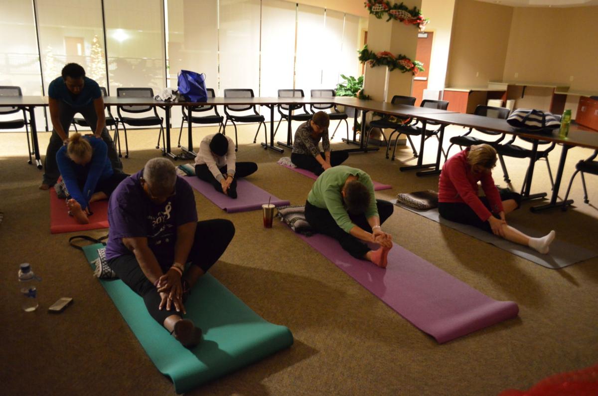 Nonprofit offers free cancer yoga classes in Denton County News