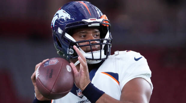 NFL: Denver Broncos might not play Russell Wilson in preseason