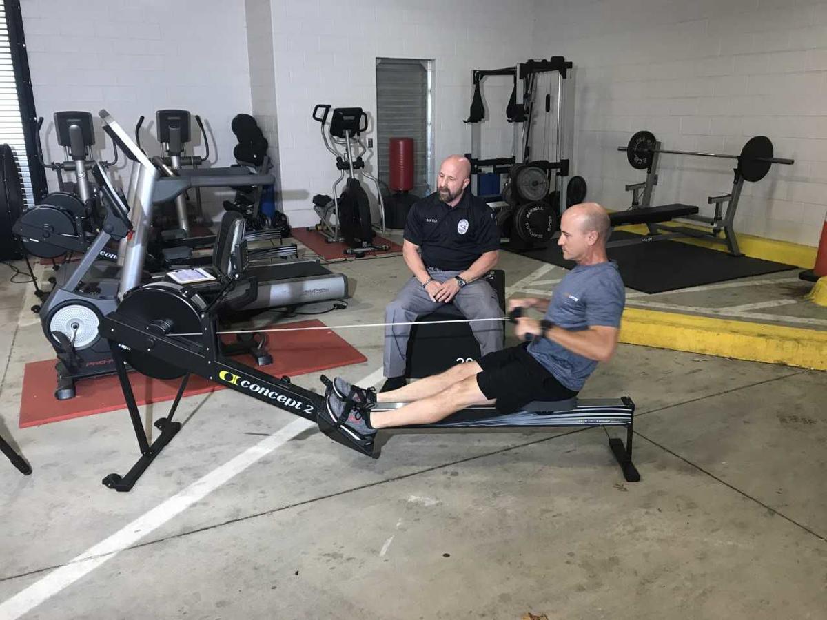 How The Colony Police Department is making sure its officers are fit