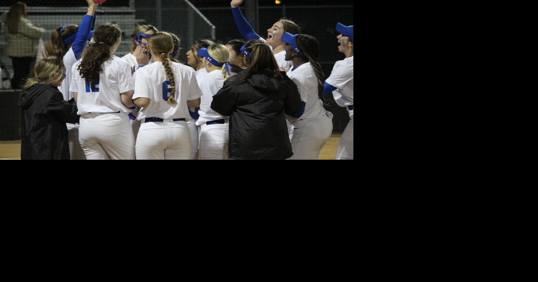 PHOTOS Plano West, Lewisville softball go down to the wire Plano