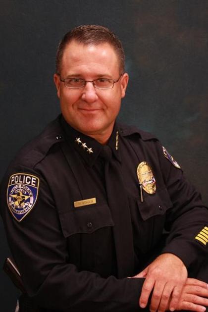 Frisco Police Chief to assume new role in city: Todd Renshaw to oversee