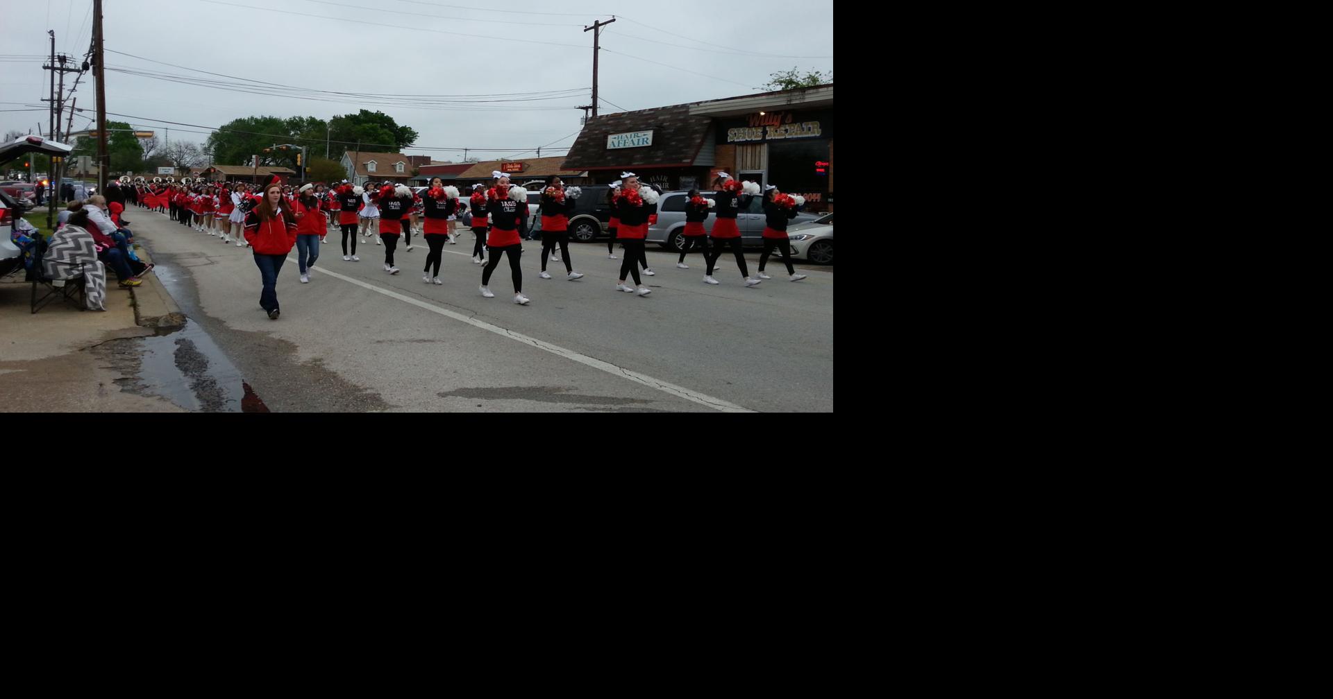 Mesquite Rodeo Parade News