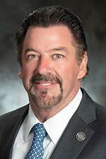 Mayor George Fuller