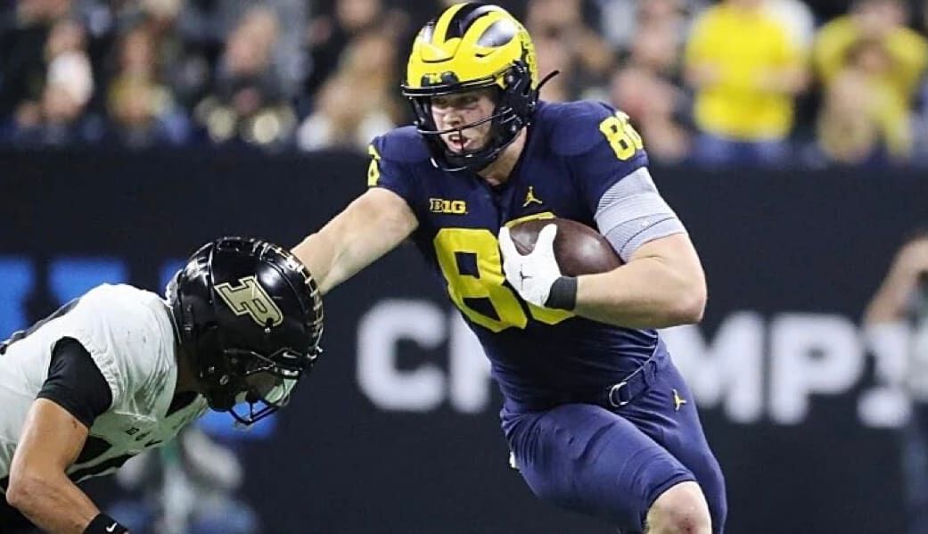 Luke Schoonmaker NFL Draft 2023: Scouting Report for Dallas Cowboys' TE