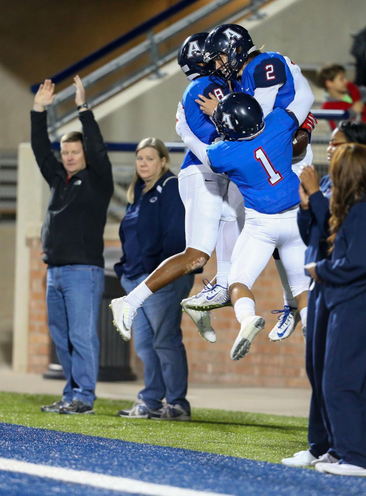 UIL football playoffs Matchups, dates, times and places for the area