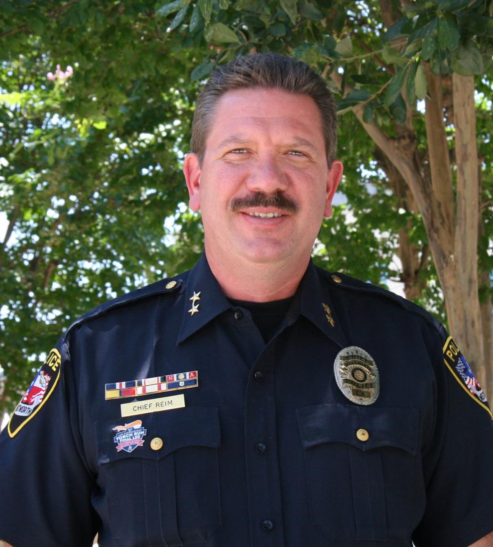 Highland Village names new police chief The Leader