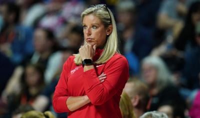 Indiana Fever Coach Questions Caitlin Clark's Toughness | National Sports |  starlocalmedia.com
