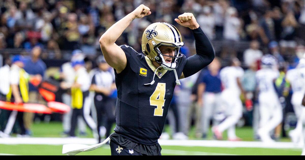 Saints vs. Panthers Best Player Prop Predictions and Bets