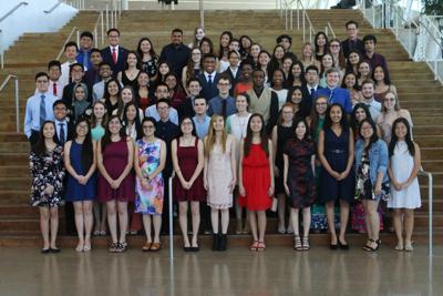 Rowlett S Top 10 Students Look Forward News Starlocalmedia Com