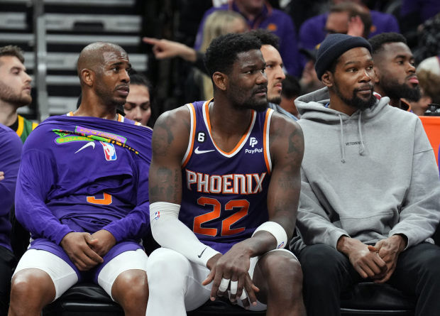 Is the Phoenix Suns arena deal worse than other cities' deals?