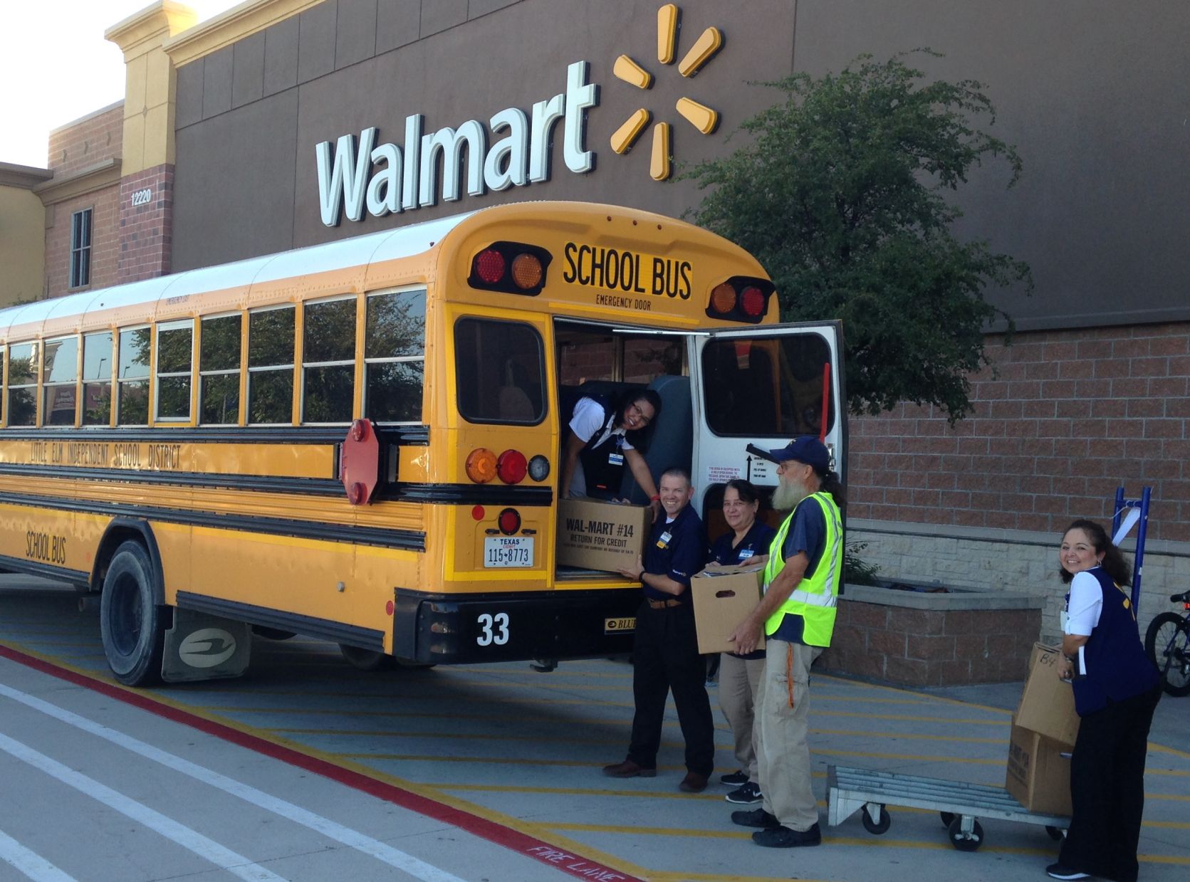 Little Elm ISD Prepares For Debut Back To School Bash Little Elm Little Elm ISD Prepares For Debut Back To School Bash Little Elm