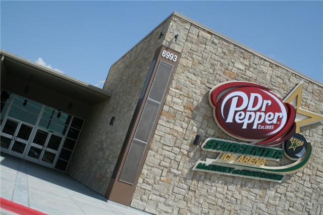 Dr pepper deals starcenter