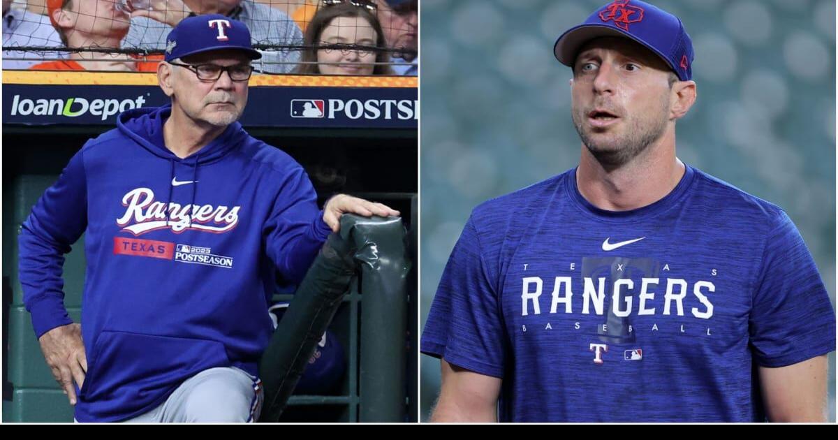No place like home: Texas Rangers fans hopeful for ALCS sweep against the  Houston Astros