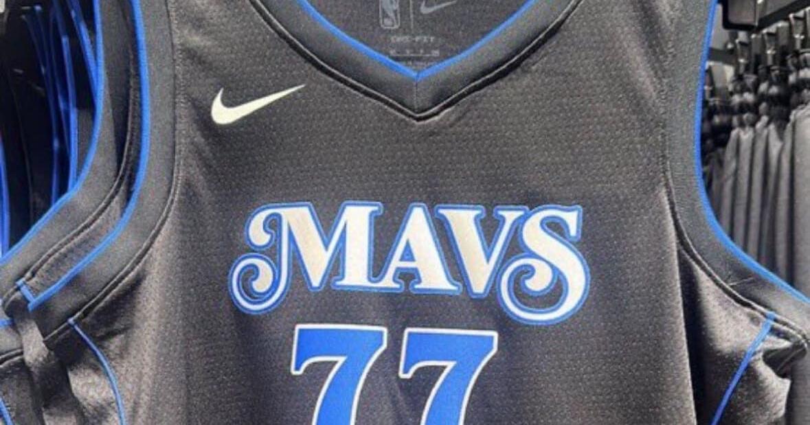 Say It Ain't So? Mavs New Jerseys Leak on Social Media, DFW Pro Sports