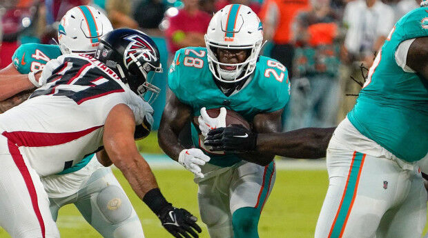 Quick Takeaways from Miami's Preseason Win against Houston