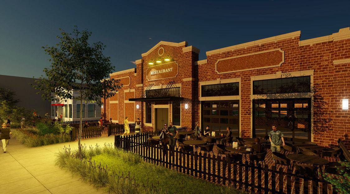 Developer sets sights on Old Town Lewisville News