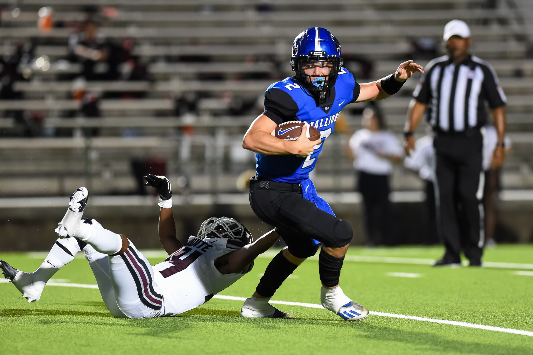 7-5A Division I Football: West Mesquite and North Mesquite Players Earn Honors, Longview Captures Championship