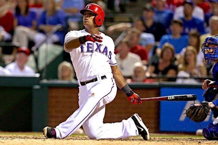 Adrian Beltre Coaching in MLB Futures Game