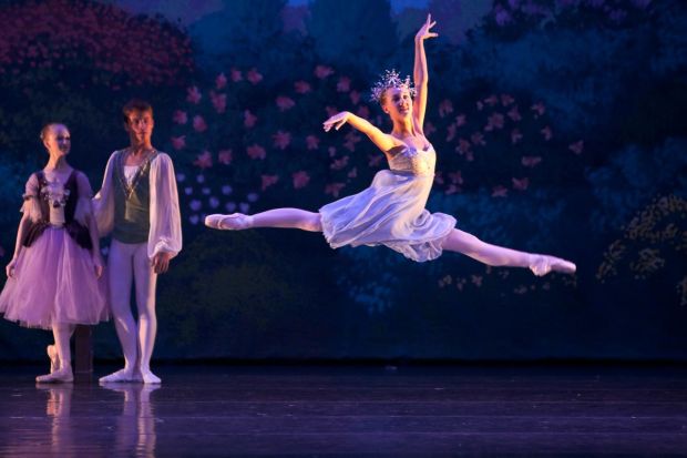 Collin County Ballet Theatre Presents