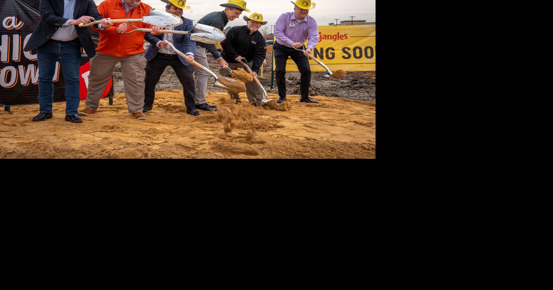 Frisco Business Briefs: Bojangles groundbreaking, PGA awards ...