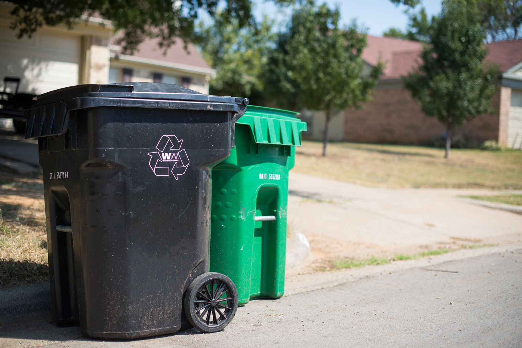 Carrollton reminds residents recycling is a quick easy way to