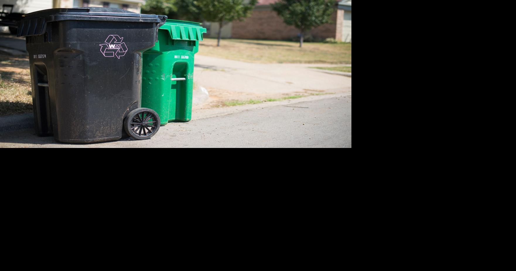 Carrollton reminds residents recycling is a quick, easy way to reduce
