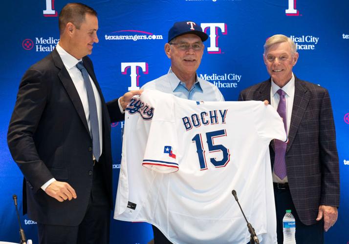 Belief in Bochy: Rangers have best start in franchise history with vet  manager