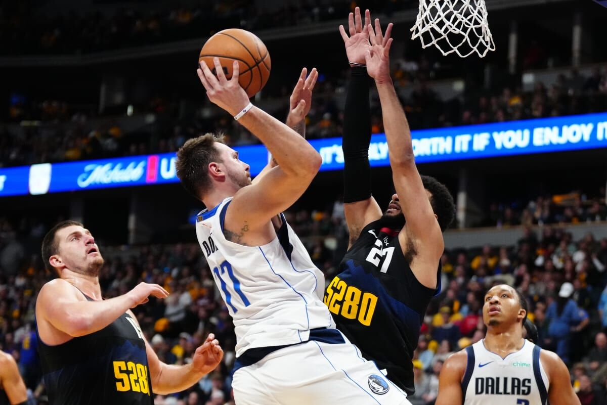 Mavs Top 3 Betting Picks Vs. Nuggets: Luka Doncic, Nikola Jokic, Dante ...