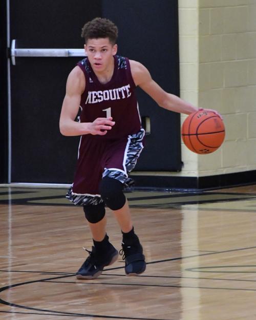 Mesquite Boys Basketball Cody Leblanc Starlocalmedia Com