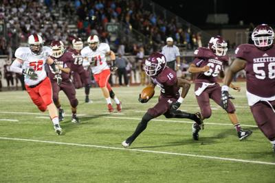 Skeeters Take Out Their Frustrations With A Rout Of Lake Highlands