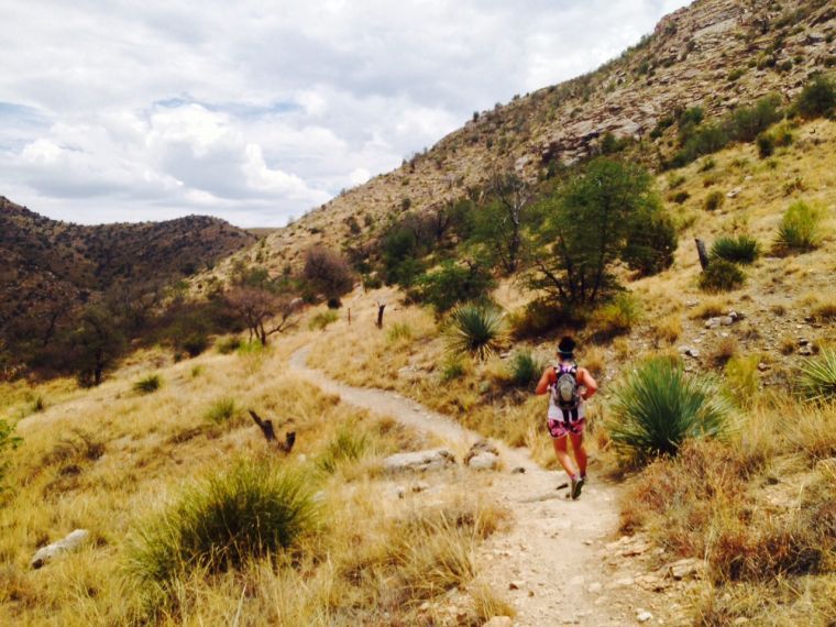 Tucson trail running | Off the Beaten 