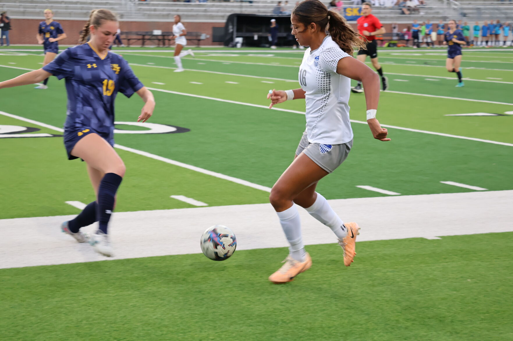 Stars on the pitch: Denton County soccer players earn nods on District 6-6A soccer teams