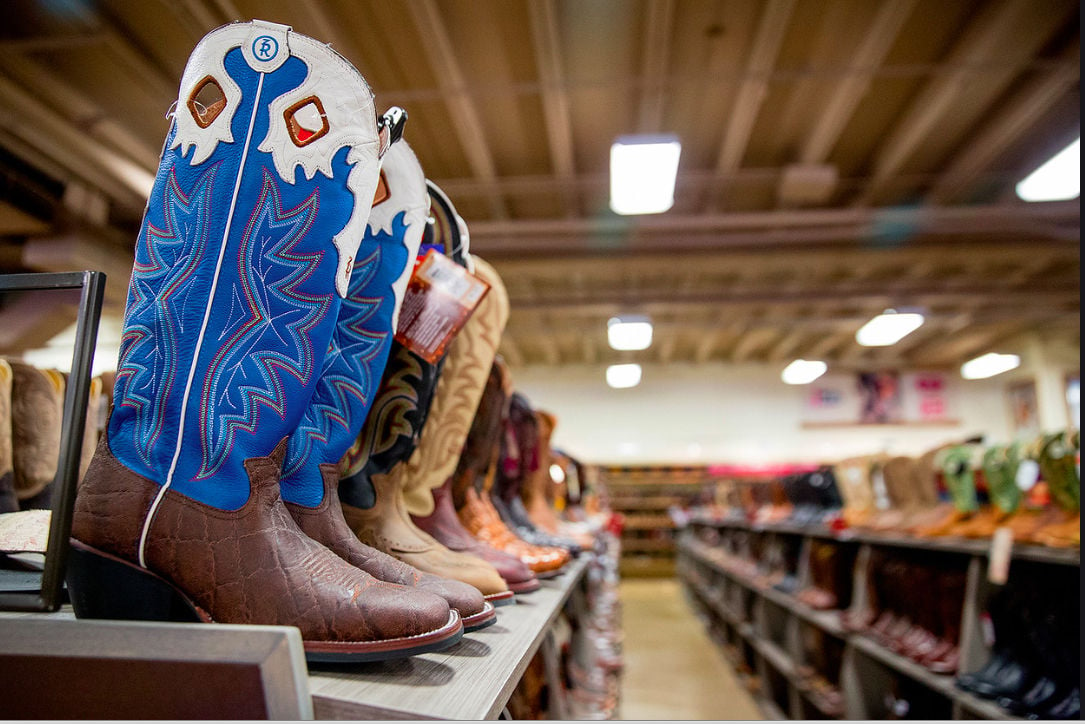 boot barn stores