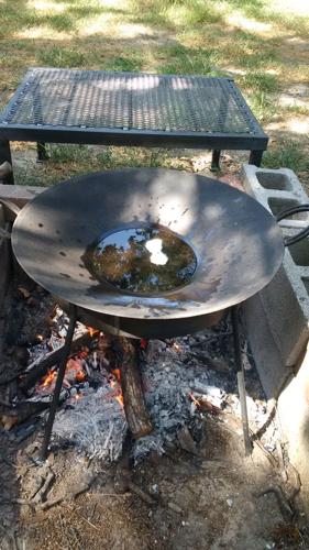 What Campfire Cooking Equipment Should I Use?