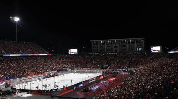 Rangers, Islanders, Devils, Flyers Revealed as NHL Stadium Series Teams for  2024, National Sports