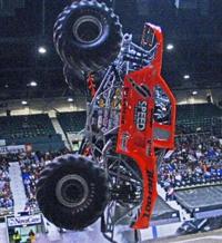 Driving Bigfoot: At 40 Years Young, Still The Monster Truck King