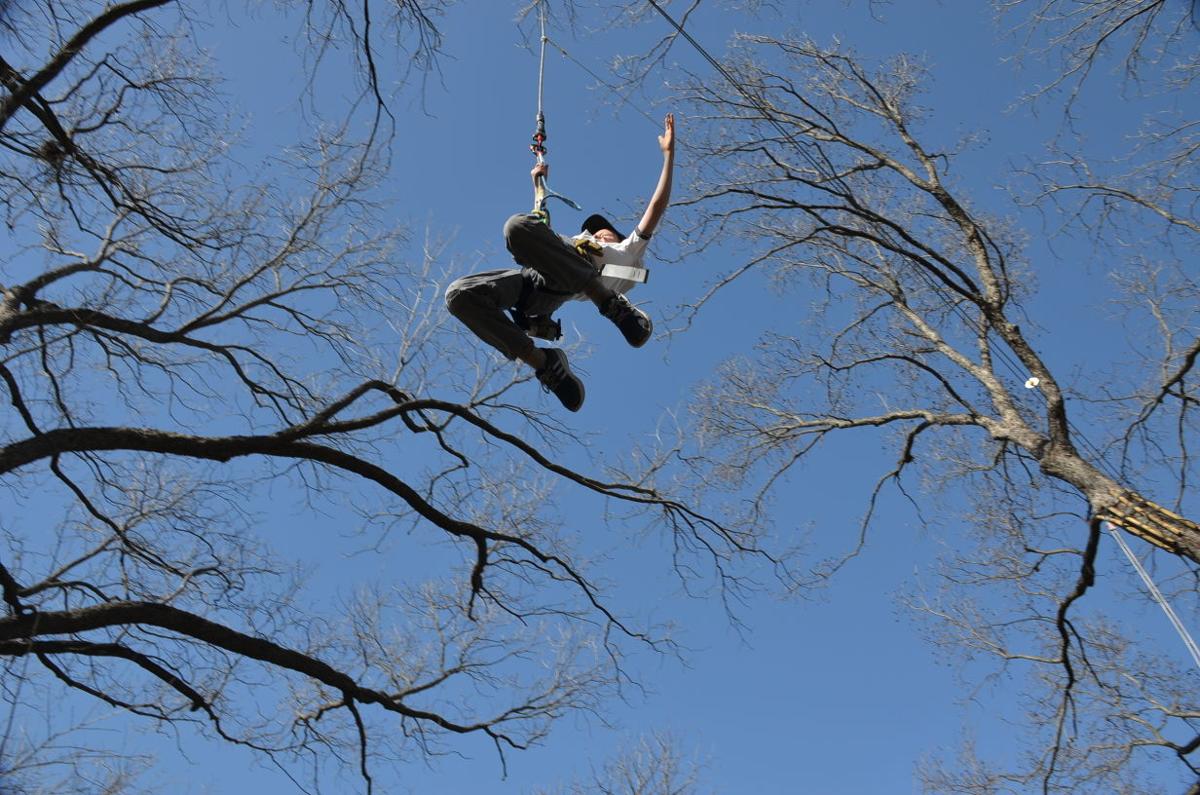 Go Ape At Oak Point News Starlocalmedia Com