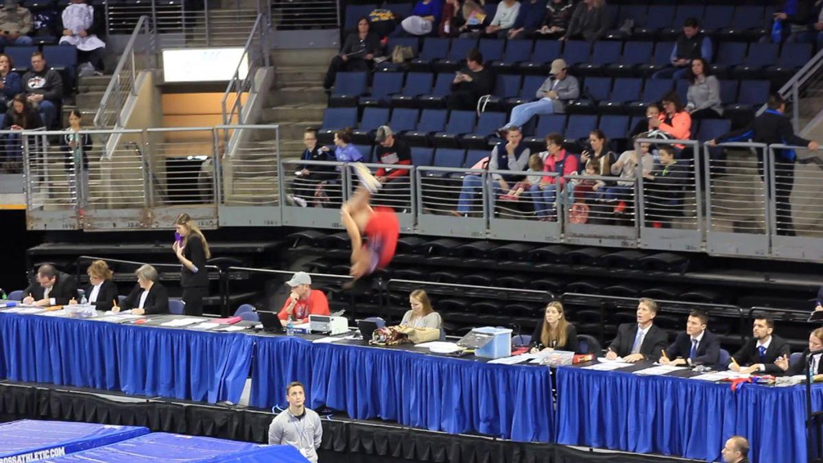 Dallas Trampoline & Tumbling Cup returns to Allen Event Center | News ...