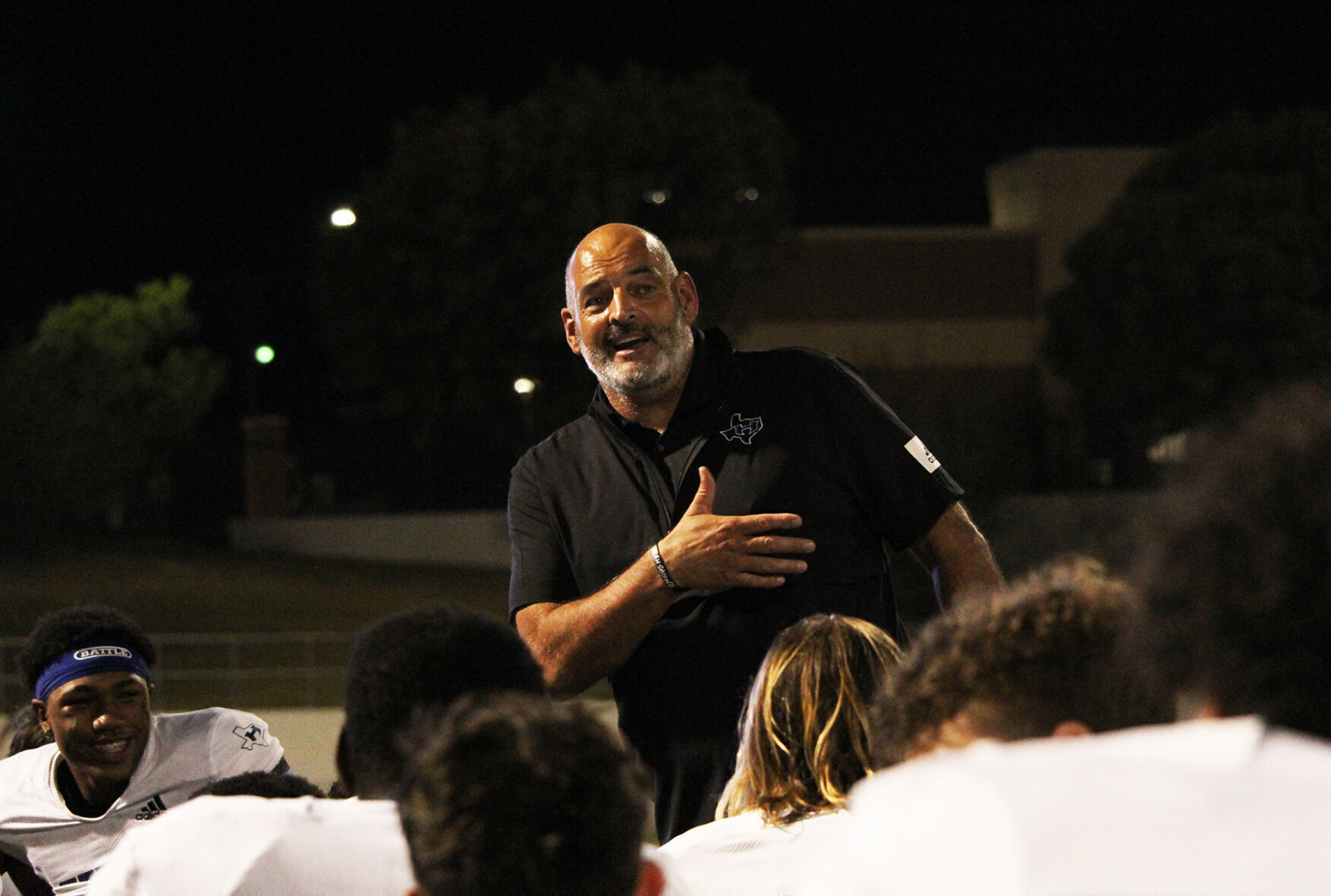 Hebron Coach and TCU FCA Leader to be Inducted into FCA Hall of Champions